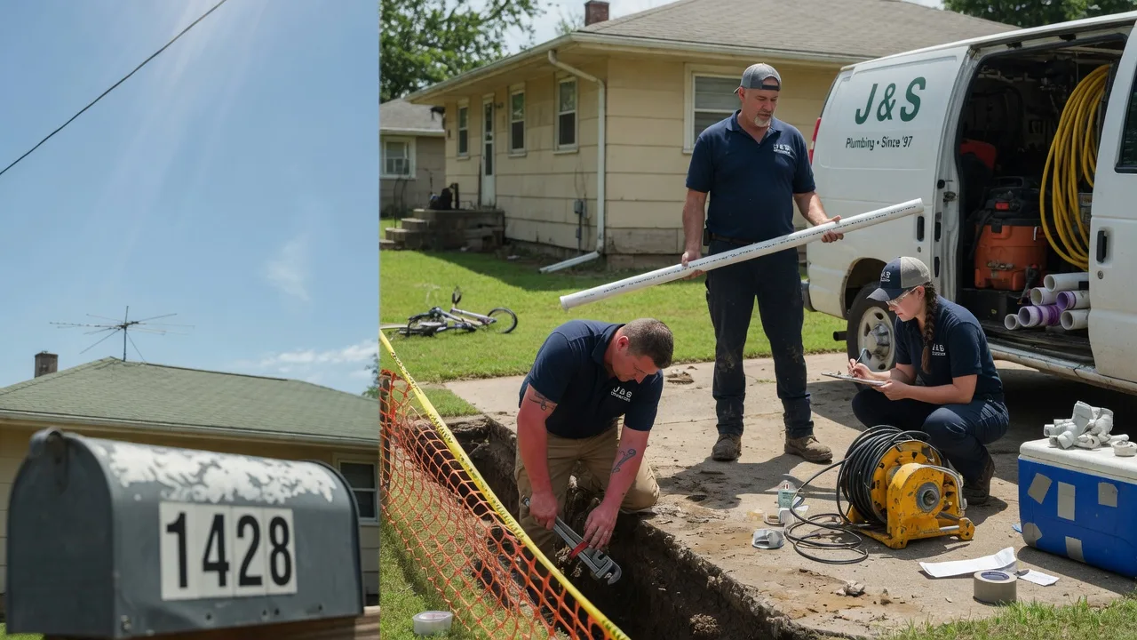 Sewer Line Repair in Harrisburg, NE near me
